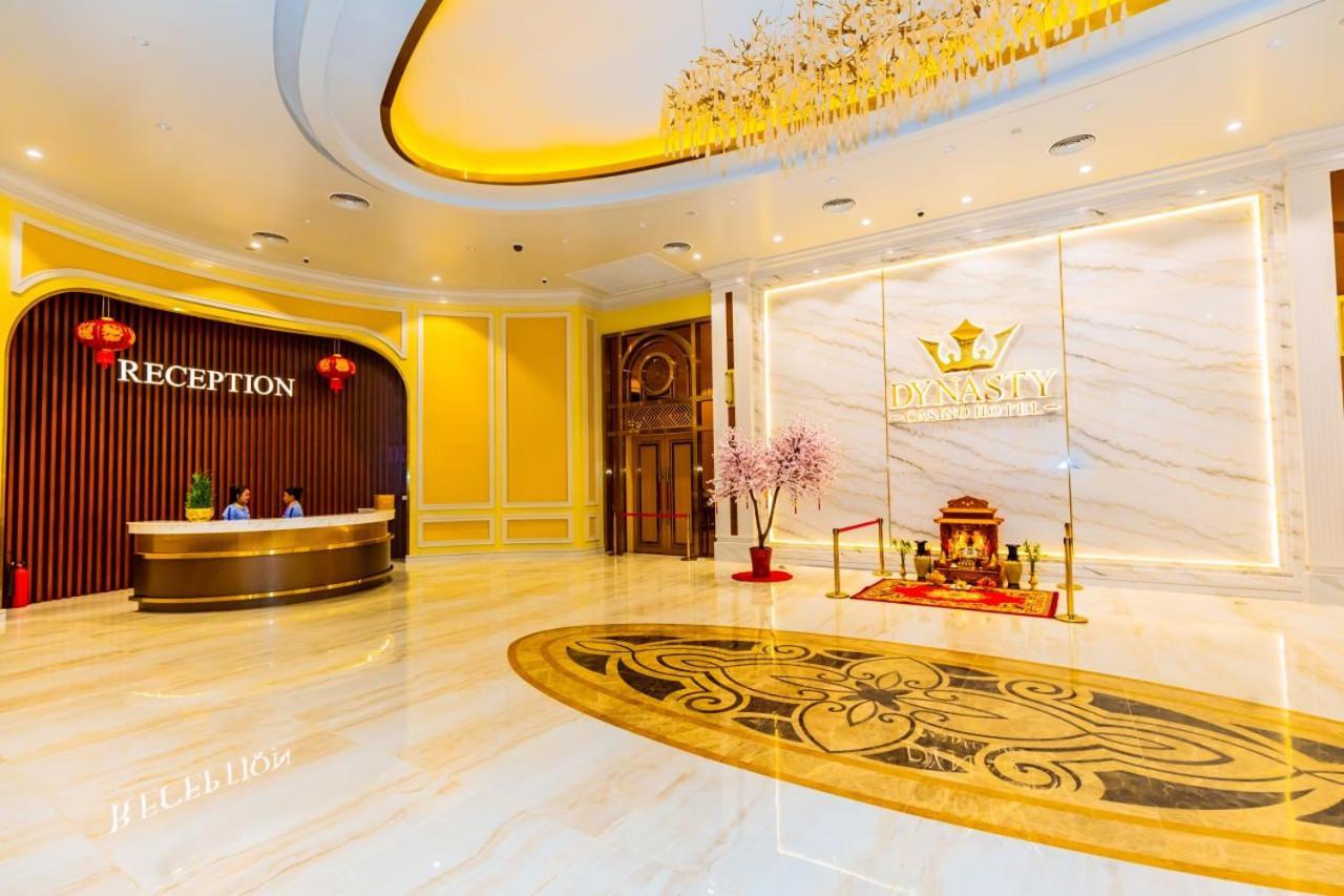 Dynasty Casino Hotel Bavet Luaran gambar