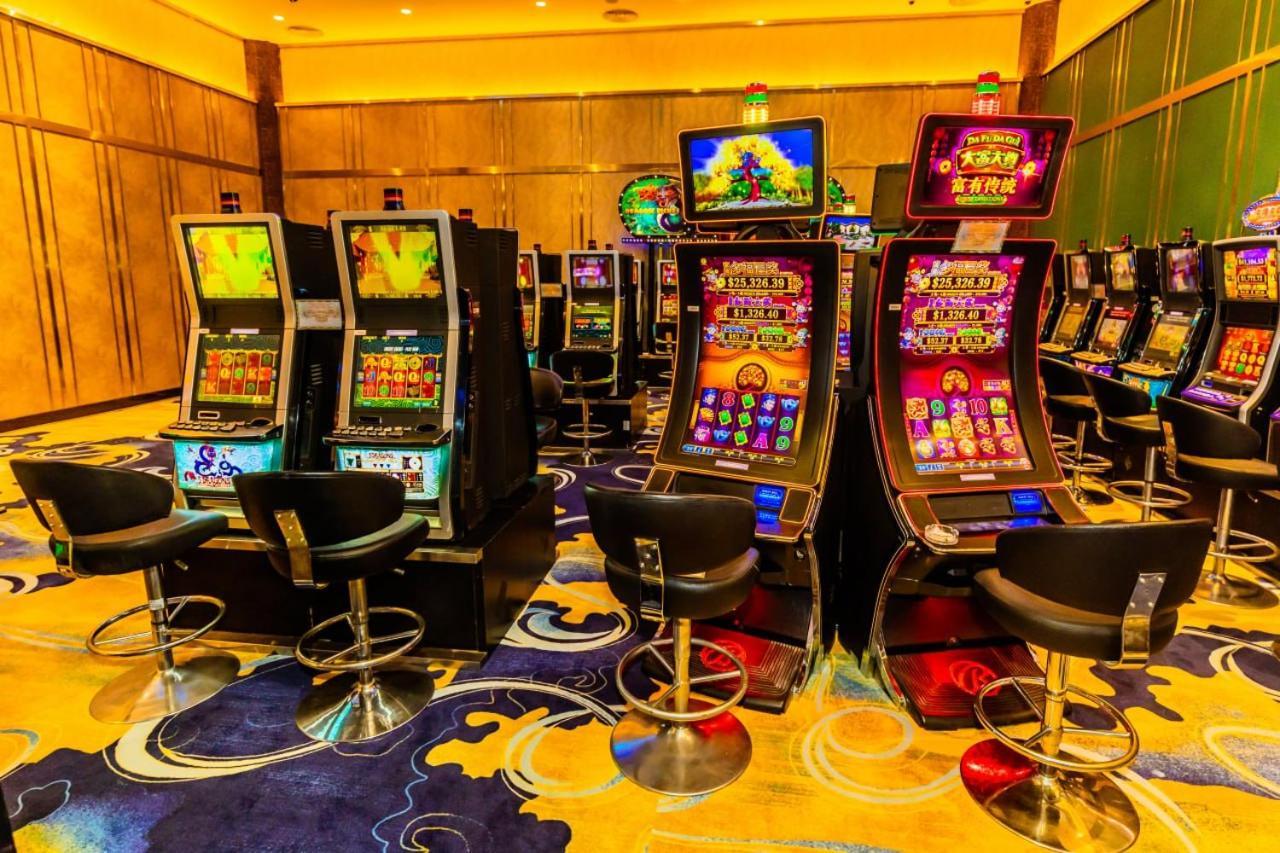 Dynasty Casino Hotel Bavet Luaran gambar