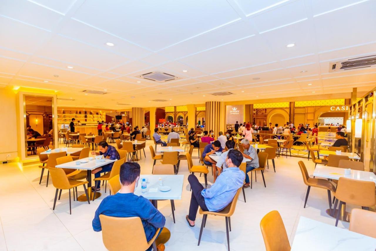 Dynasty Casino Hotel Bavet Luaran gambar