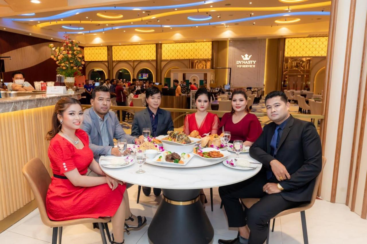Dynasty Casino Hotel Bavet Luaran gambar