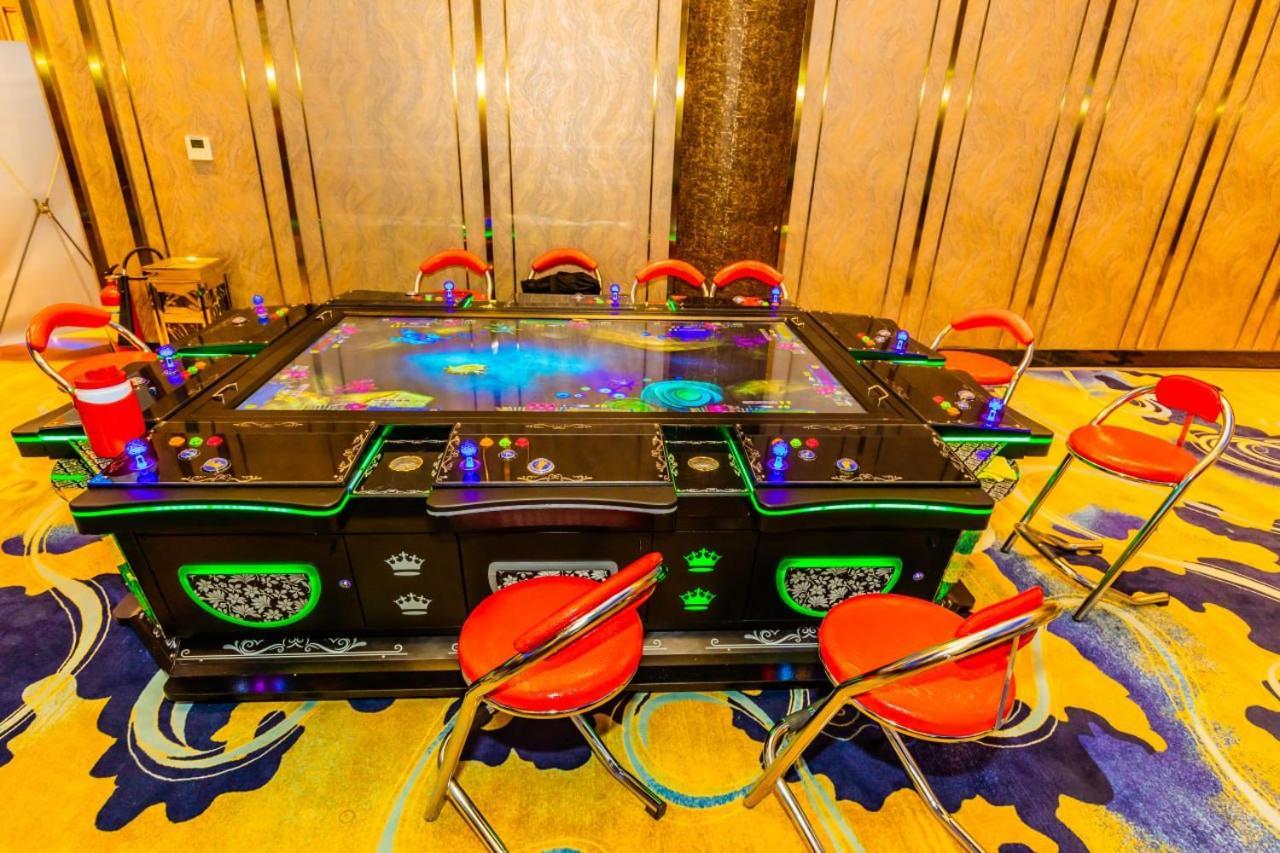 Dynasty Casino Hotel Bavet Luaran gambar