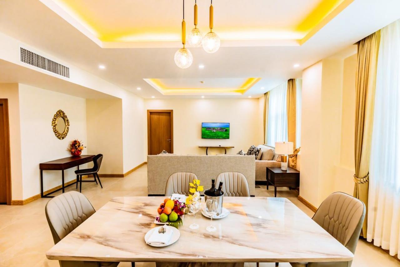 Dynasty Casino Hotel Bavet Luaran gambar