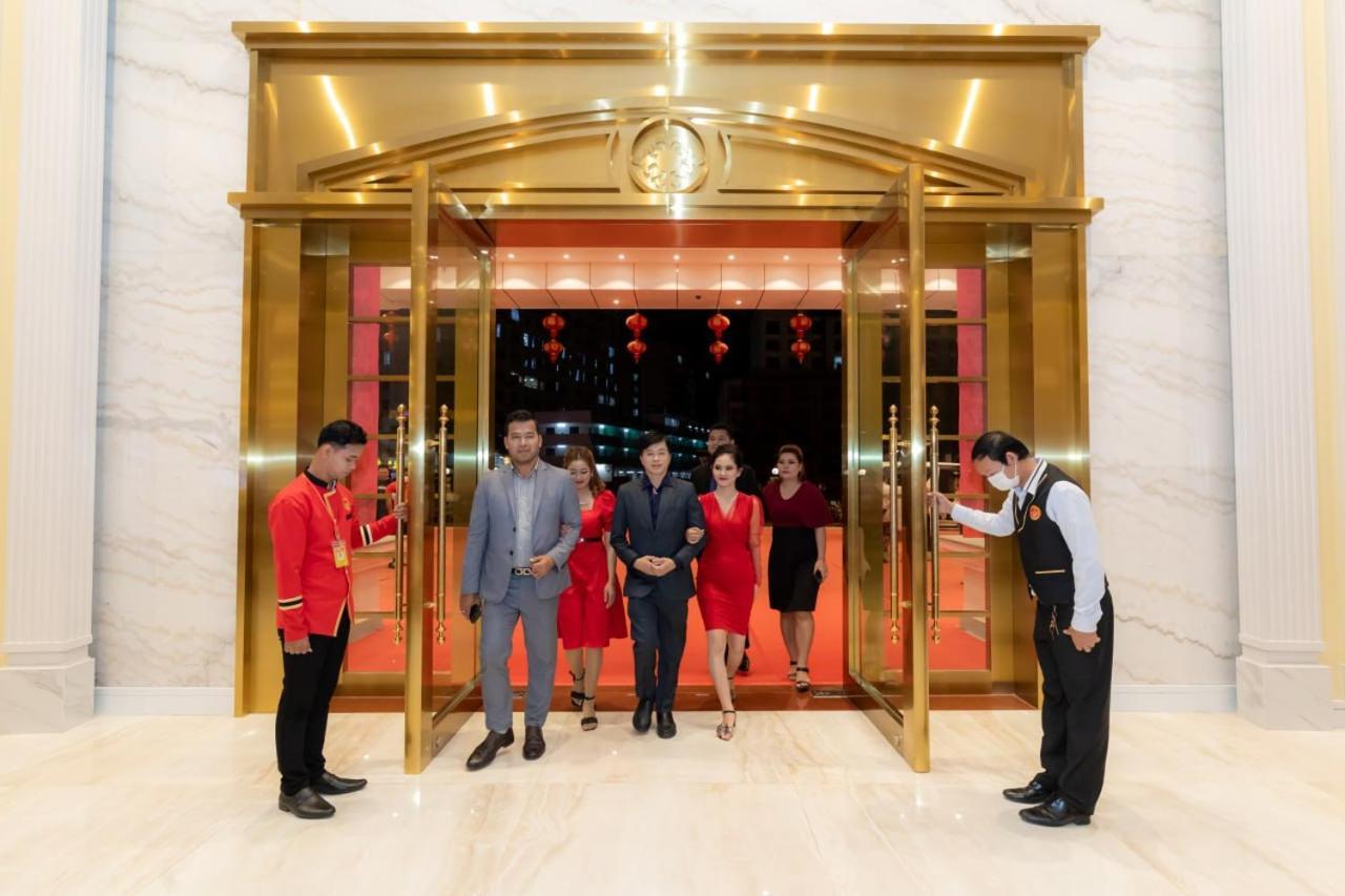 Dynasty Casino Hotel Bavet Luaran gambar