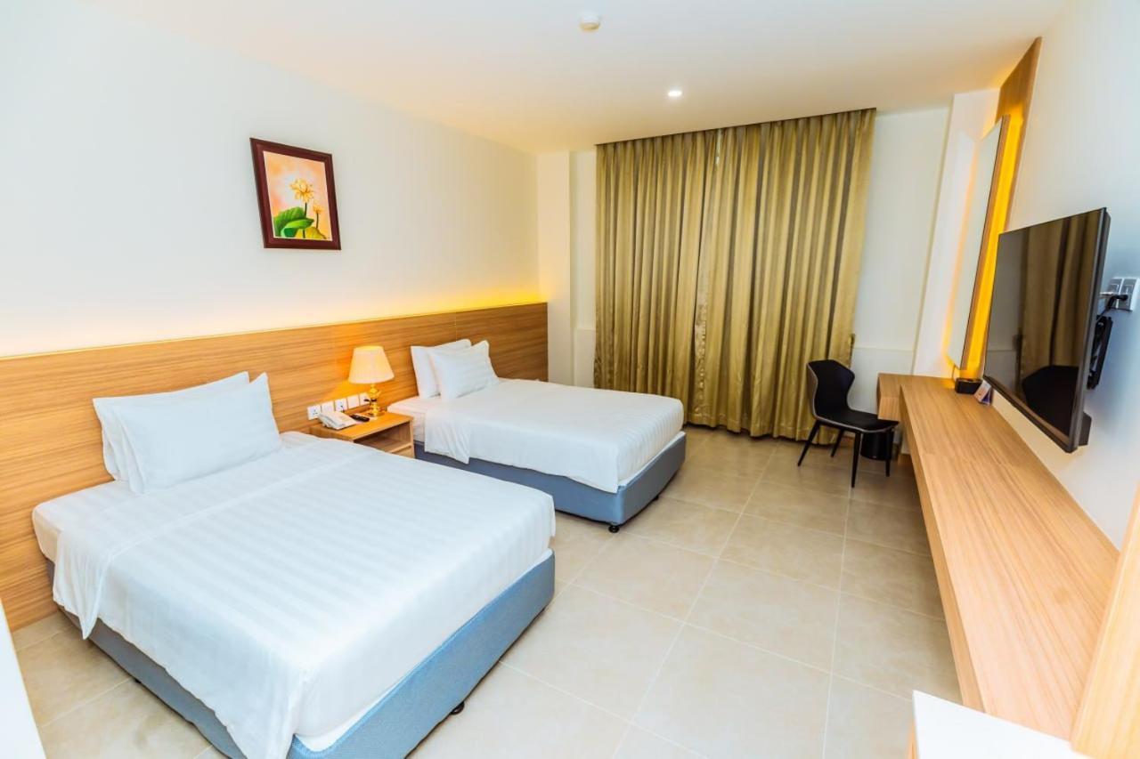 Dynasty Casino Hotel Bavet Luaran gambar