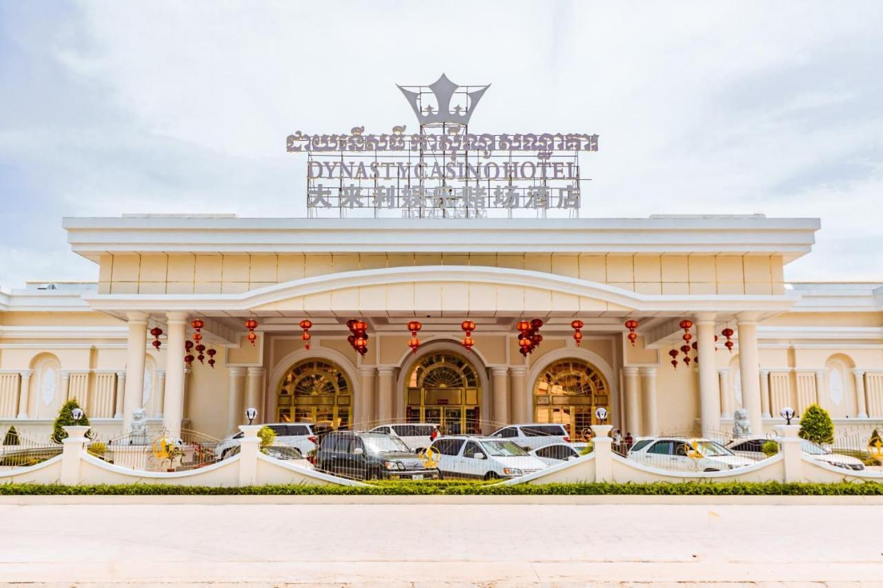 Dynasty Casino Hotel Bavet Luaran gambar